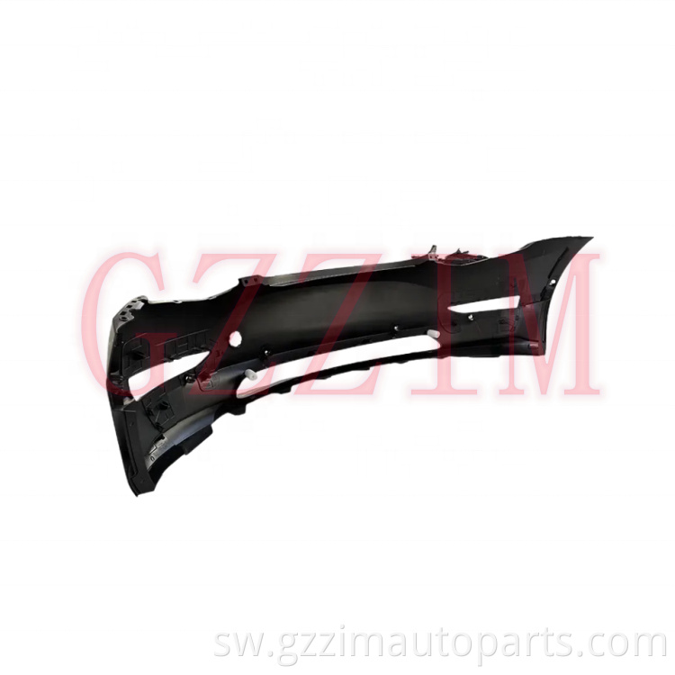 ABS Plastic Front Bumper Used For Tesla Model 3 2017-2019  1084168-00-1 1519965-SO-A